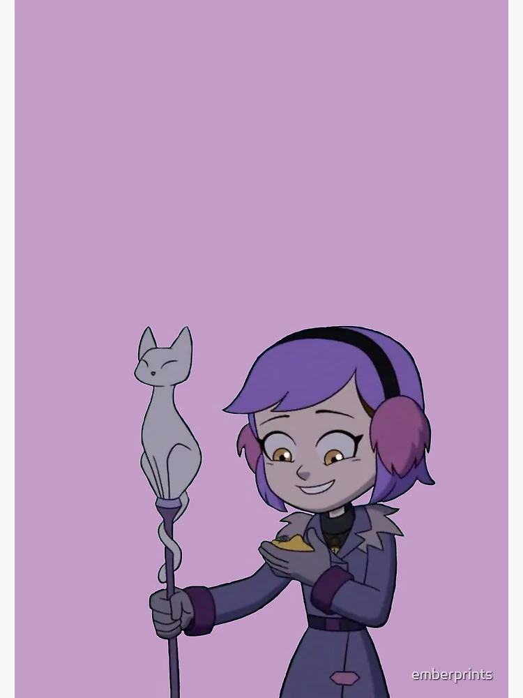 I made Luz and Amity in Gacha club! : r/TheOwlHouse