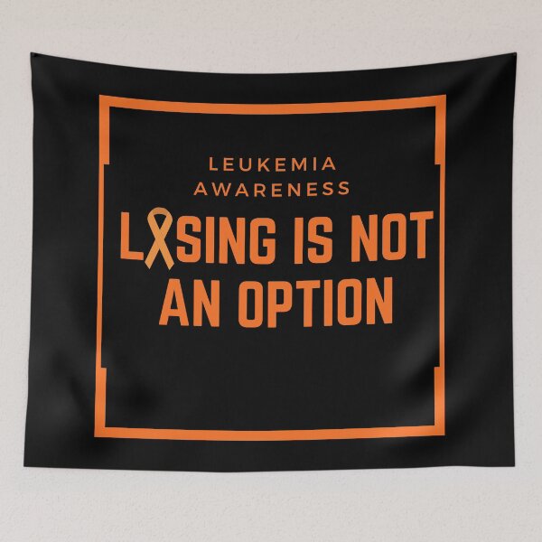 Item preview, Leukemia Awareness Month designed and sold by LesterDeAlwis.