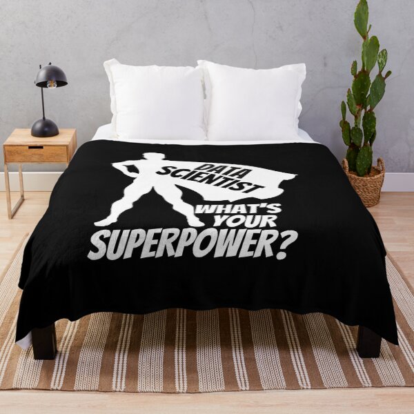 Item preview, I’m a Data Scientist - What’s your Superpower? designed and sold by HROC.