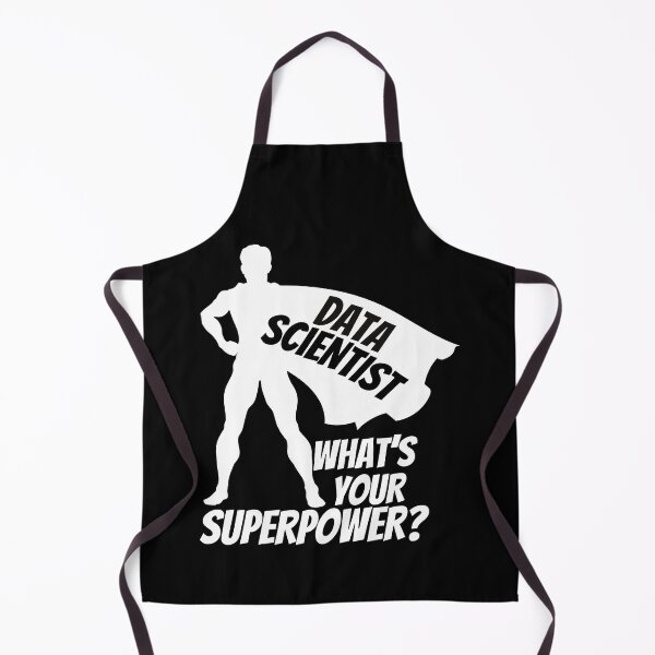 Item preview, I’m a Data Scientist - What’s your Superpower? designed and sold by HROC.