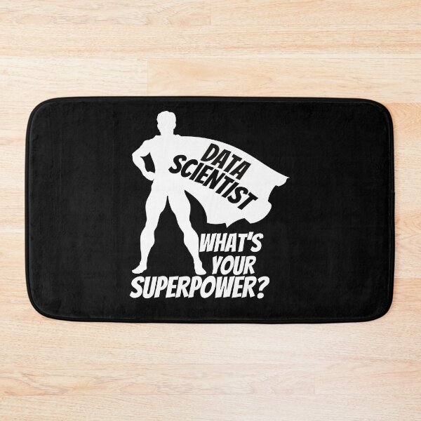 Item preview, I’m a Data Scientist - What’s your Superpower? designed and sold by HROC.