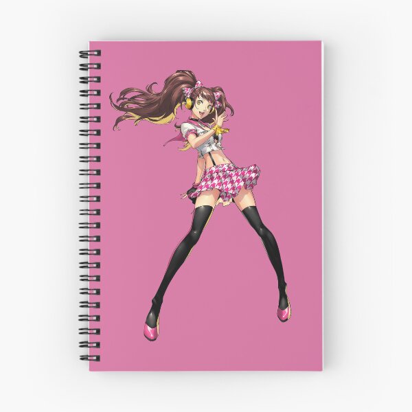 Item preview, Rise Kujikawa: P4 Dancing Pose designed and sold by ale-rose.
