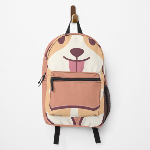 Item preview, Cute baby Corgi sitting down smiling with tongue out designed and sold by HuyN95.