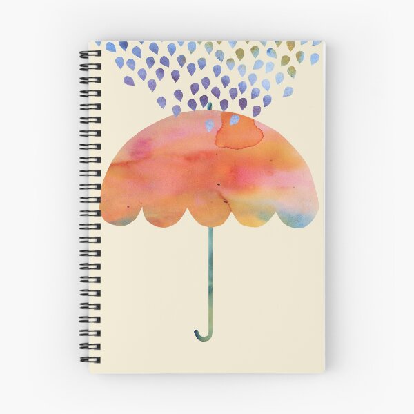 Item preview, Rainbow Umbrella designed and sold by Kanika Mathur  Design.