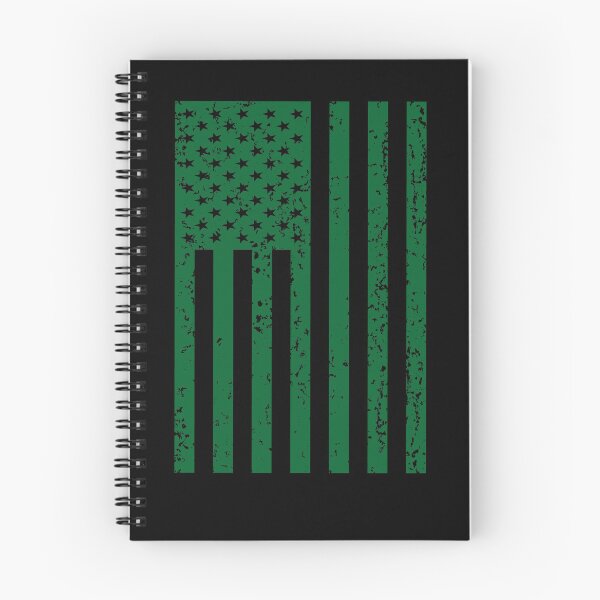 Item preview, Kidney Disease Awareness Green Distressed American Flag  designed and sold by ZiesMerch.