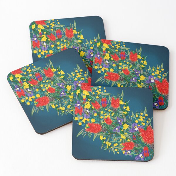 Item preview, Australian flora designed and sold by shabby787.
