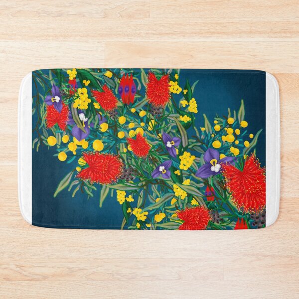 Item preview, Australian flora designed and sold by shabby787.