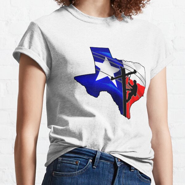 Oncor Review T-Shirt - Texas is Life