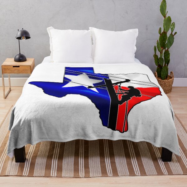 Item preview, Texas Lineman designed and sold by xDesigns4all.