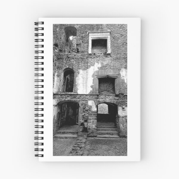 Item preview, Flying Fireplaces, Raglan Castle, South Wales designed and sold by CloneDigitalArt.