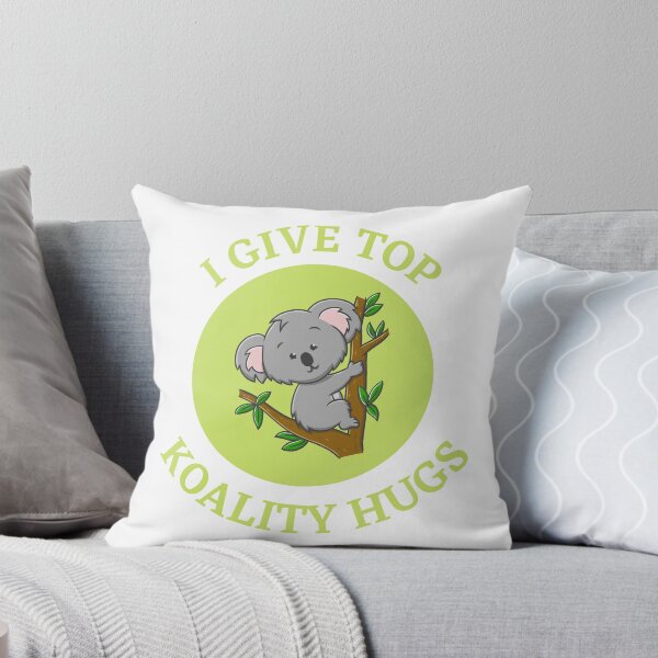 Item preview, I Give Top Koality Hugs T-shirt designed and sold by Harmonystore.