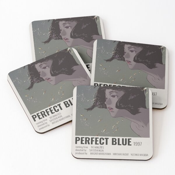 Item preview, Perfect Blue designed and sold by Fligymajig2002.
