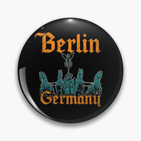 Item preview, Berlin Germany Brandenburg Gate designed and sold by Mila1946.