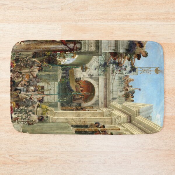 Item preview, Spring by Lawrence Alma-Tadema designed and sold by academic-art.