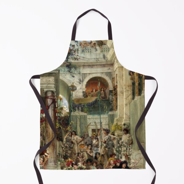 Item preview, Spring by Lawrence Alma-Tadema designed and sold by academic-art.