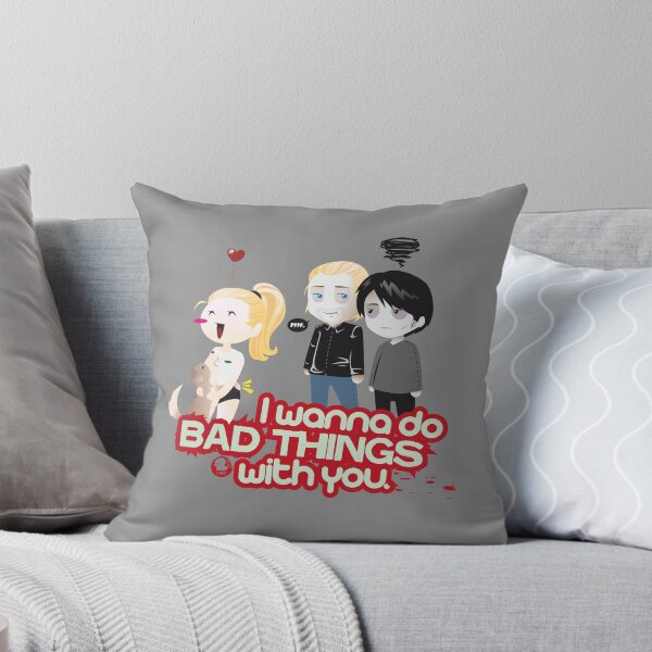 Item preview, Bad Things designed and sold by laPanny.