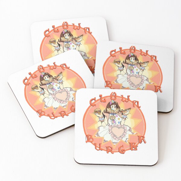 Item preview, Clownburger designed and sold by Rizzo Hernandez.