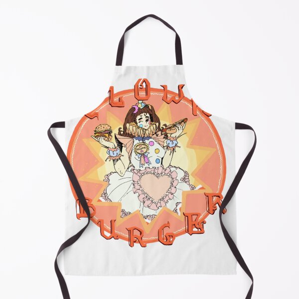 Item preview, Clownburger designed and sold by Rizzo Hernandez.