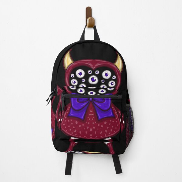 Item preview, Devil eyes cute monster designed and sold by La Loca.