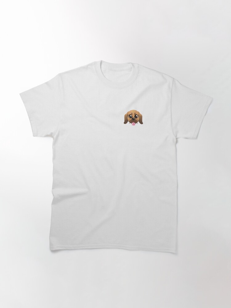 Alternate view of Puggle Classic T-Shirt