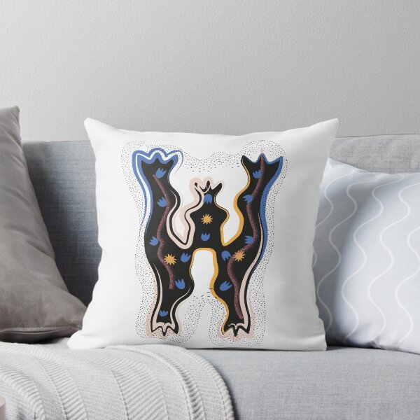 Item preview, Mundo curioso en Zig Zag Letra W designed and sold by AlexVDesign.