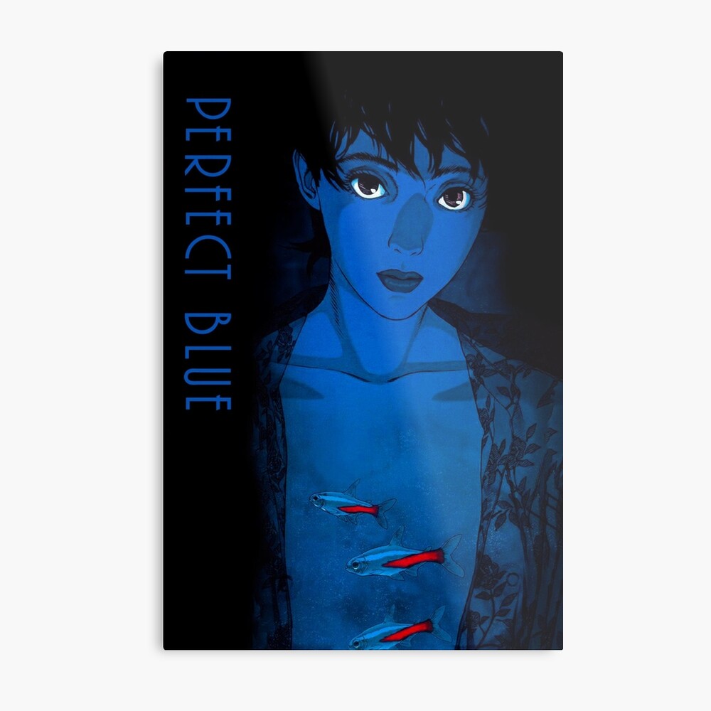 Perfect Blue Poster for Sale by Fligymajig2002