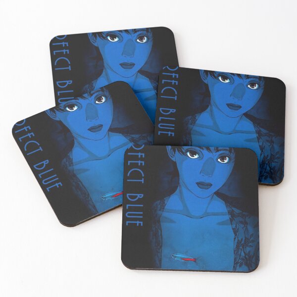 Item preview, Perfect Blue designed and sold by Fligymajig2002.