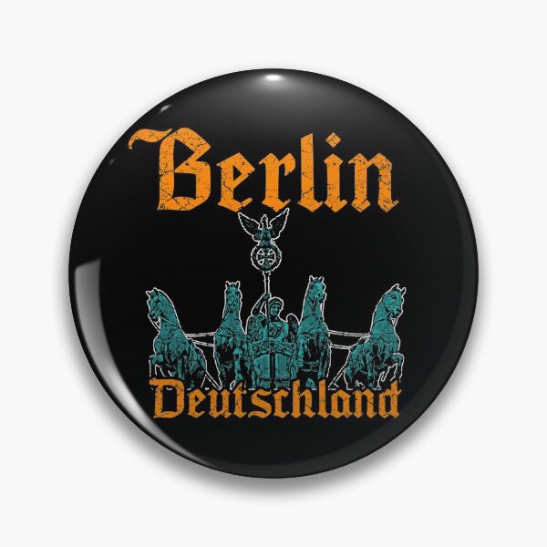Item preview, Berlin Germany Brandenburg Gate designed and sold by Mila1946.