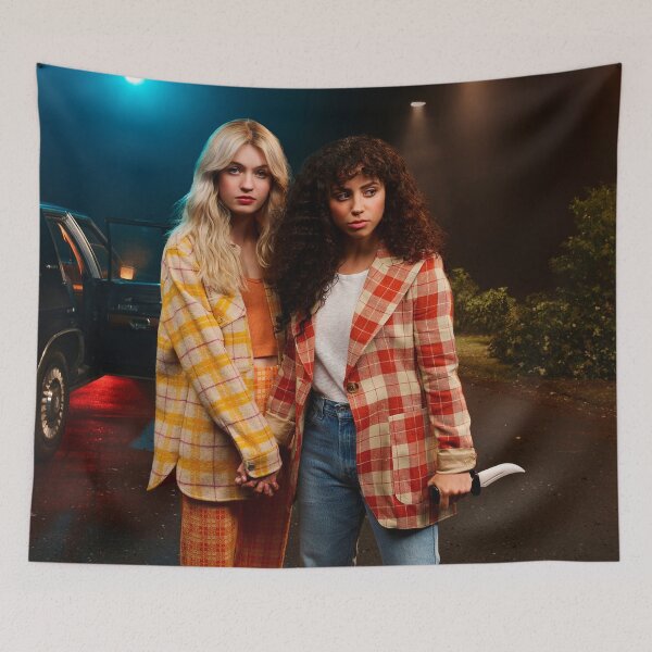 Item preview, Sam and Deena, Sameena designed and sold by NessiCreates.