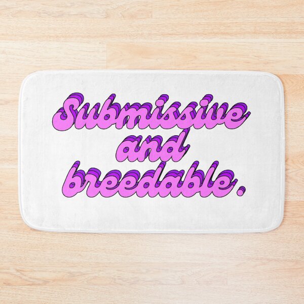 Item preview, Submissive and Breedable designed and sold by RebeccaART5.