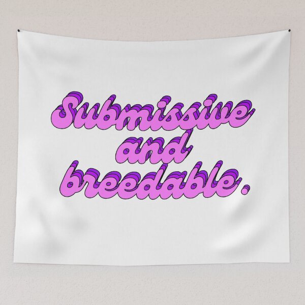Item preview, Submissive and Breedable designed and sold by RebeccaART5.