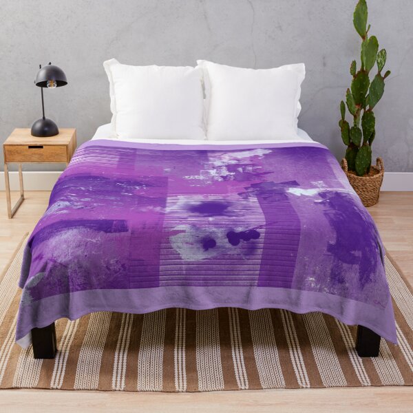 Item preview, Purple Mirage designed and sold by headtrackerart.