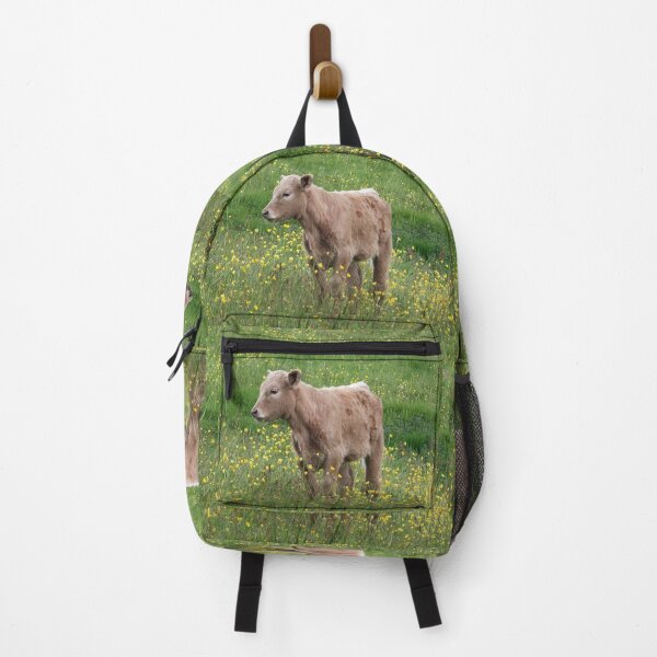 Item preview, Becerro en un campo designed and sold by pinkal.