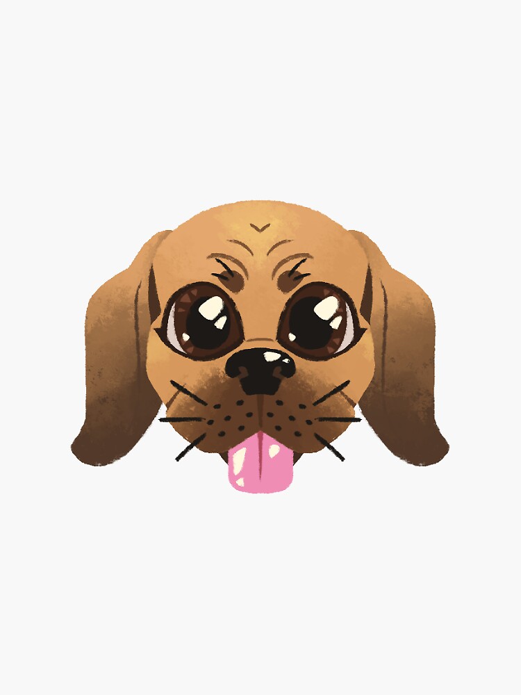 Puggle by Bratzoid