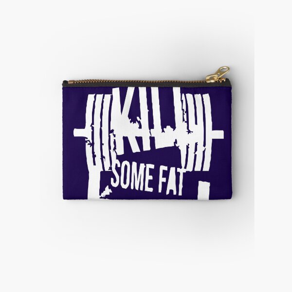 Item preview, Gym Is The Way Kill Some Fat designed and sold by Ashan Perera.