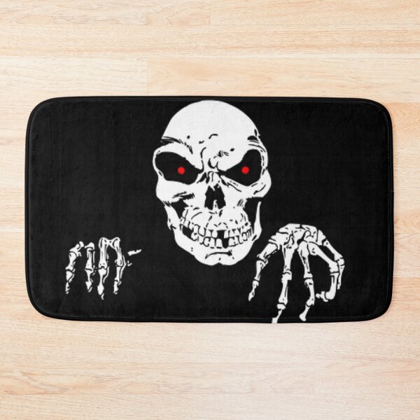Item preview, Skeleton Creeping Out - Halloween Design designed and sold by Teepocalypse.