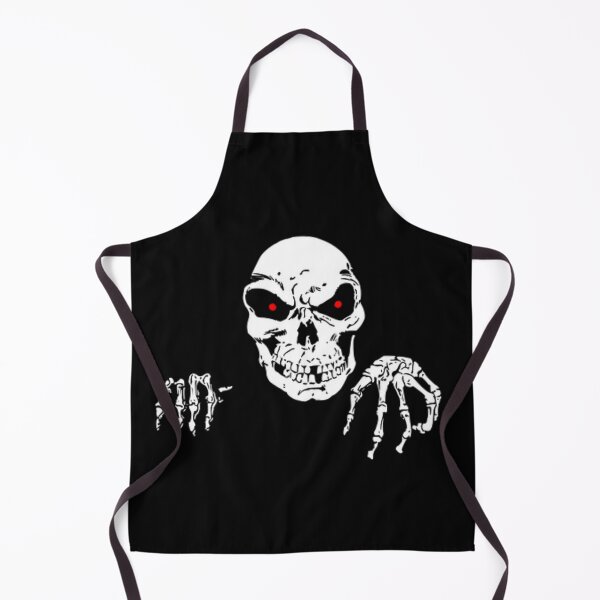 Item preview, Skeleton Creeping Out - Halloween Design designed and sold by Teepocalypse.