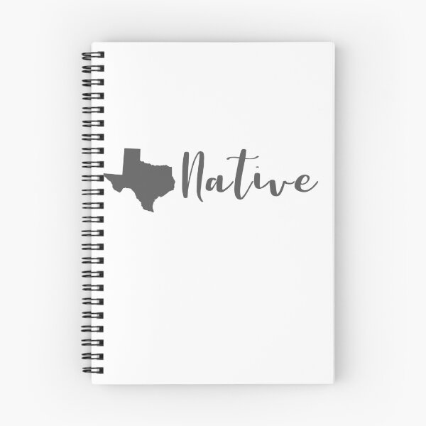 Item preview, Native Texan designed and sold by iDeclare.