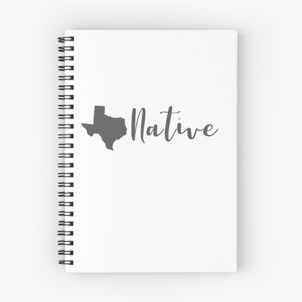 Item preview, Native Texan designed and sold by iDeclare.