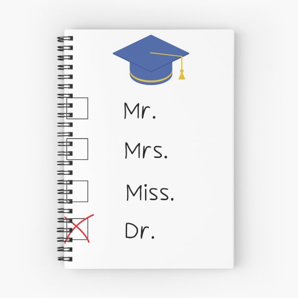 Item preview, PhD PhD Student To-Do List designed and sold by PaulPolygonart.