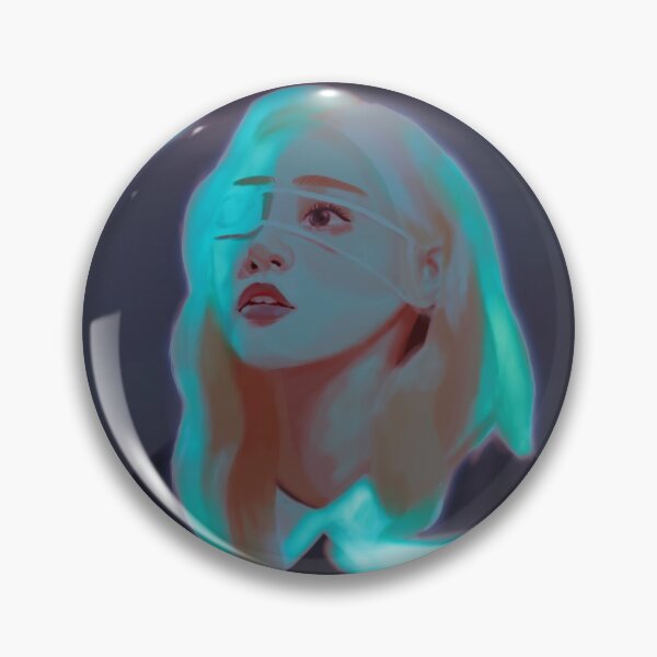 Item preview, glow-in-the-dark-jinsoul designed and sold by OkayOrbit.