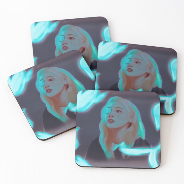 Item preview, glow-in-the-dark-jinsoul designed and sold by OkayOrbit.
