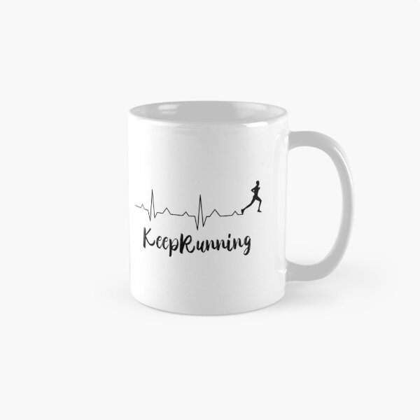Item preview, Keep Running designed and sold by MIGHTYSTUDIO.