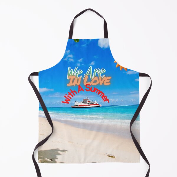 Item preview, We Are In Love With A Summer designed and sold by changemylife.