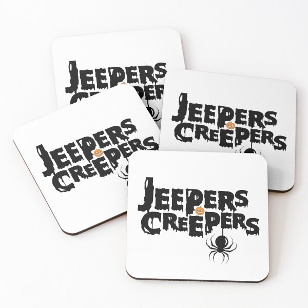 Item preview, Jeepers Creepers Halloween designed and sold by WrightElement.