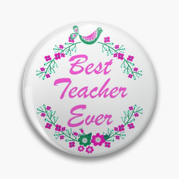 Item preview, Best Teacher Ever Back To School Gift designed and sold by Shariss.