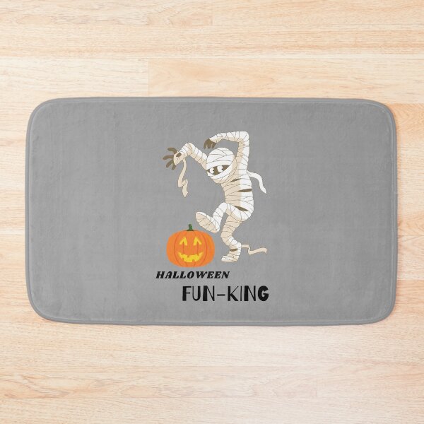 Item preview, Fun-King Halloween designed and sold by Pearl-Island.