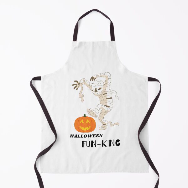 Item preview, Fun-King Halloween designed and sold by Pearl-Island.
