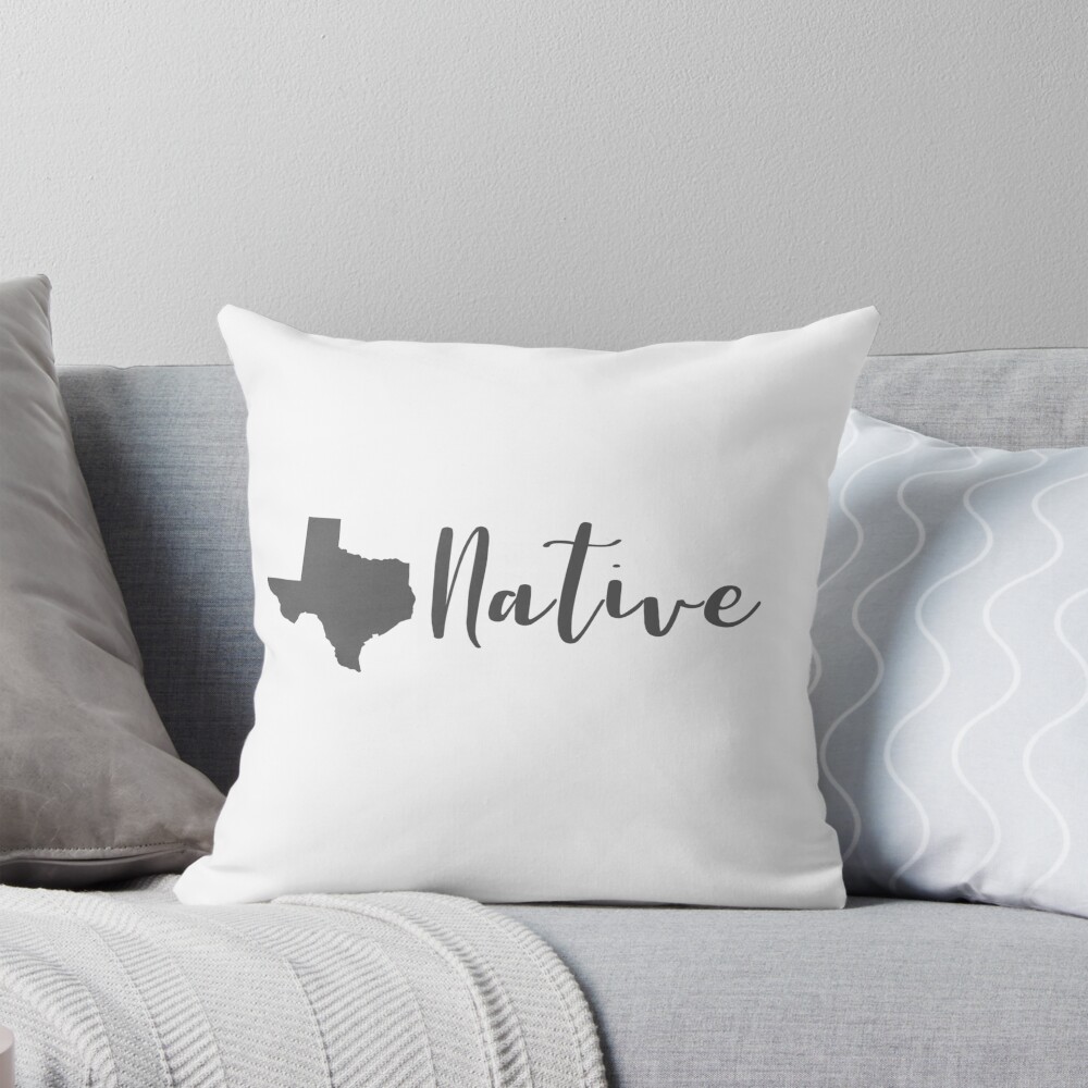 Item preview, Throw Pillow designed and sold by iDeclare.
