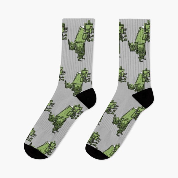 Item preview, Angular t-rex designed and sold by MentaLee.